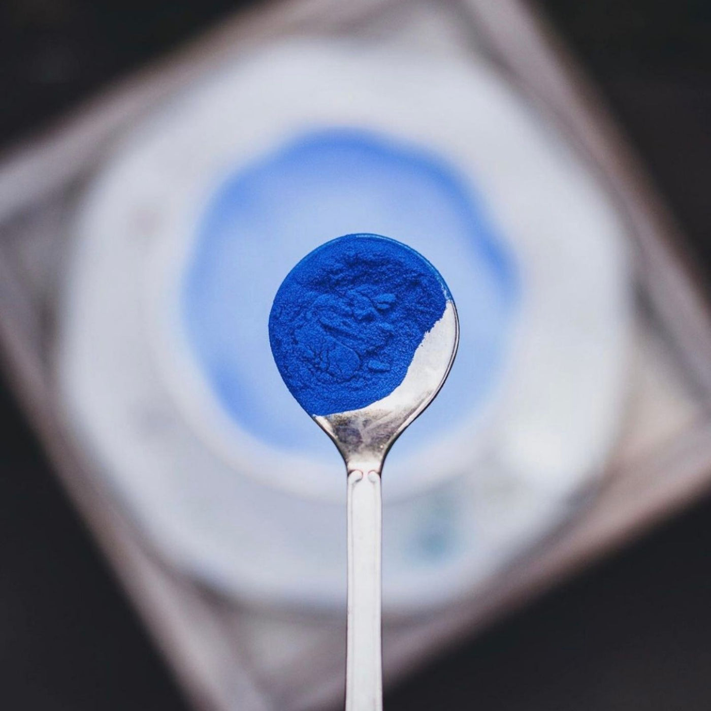 Organic Blue Spirulina Powder