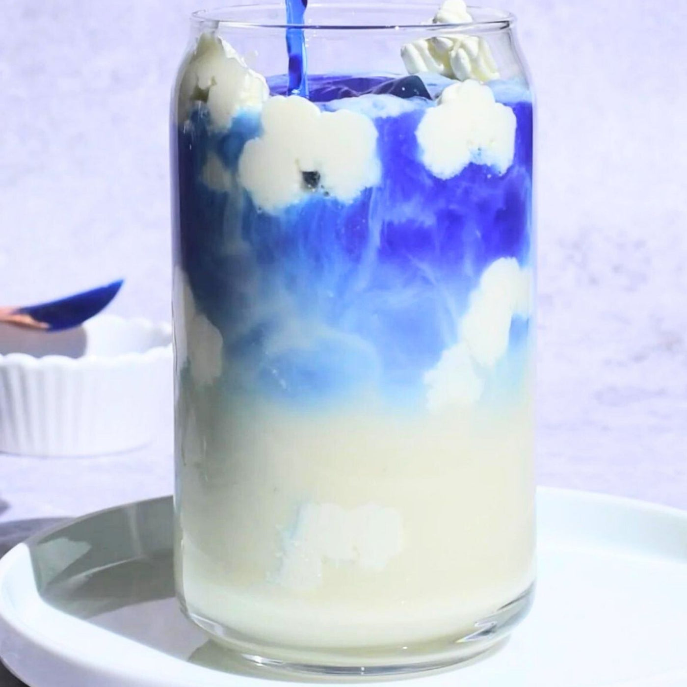 Organic Blue Spirulina Powder