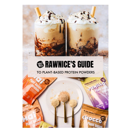 E-book: Protein Guide