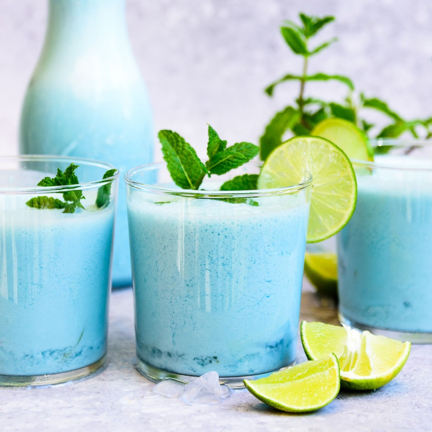 Organic Blue Spirulina Powder