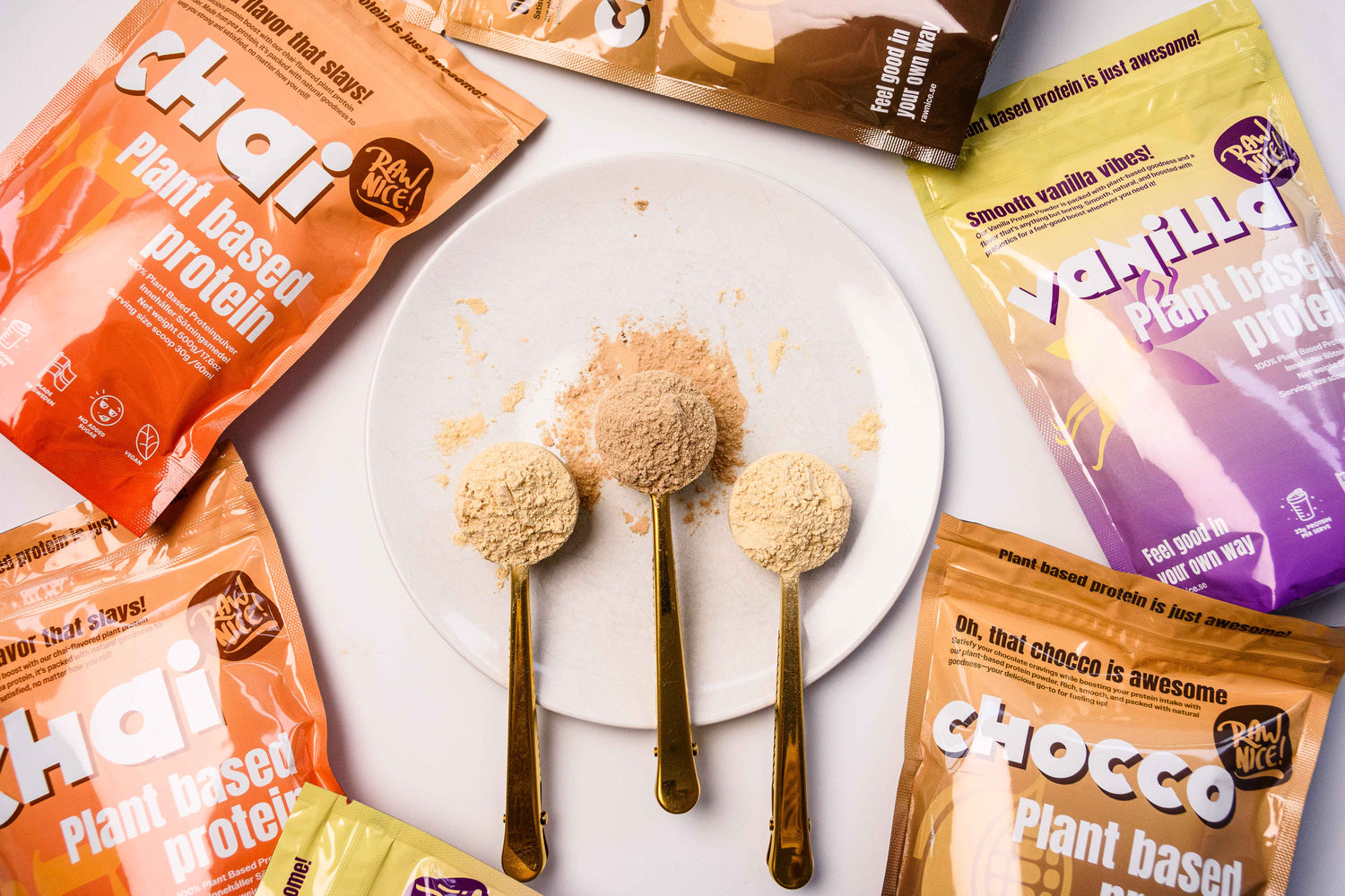 Protein Powders