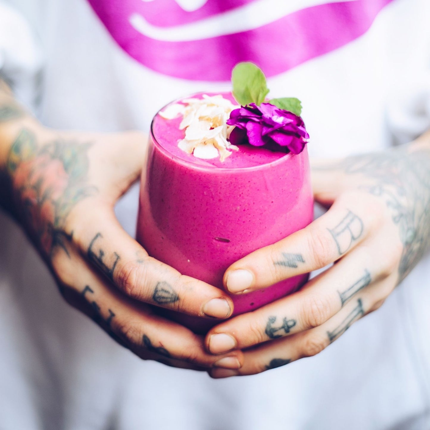Pink Pitaya Powder 500g