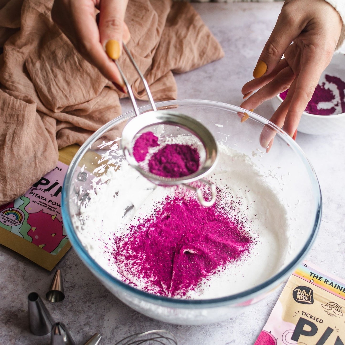 Pink Pitaya Powder 500g