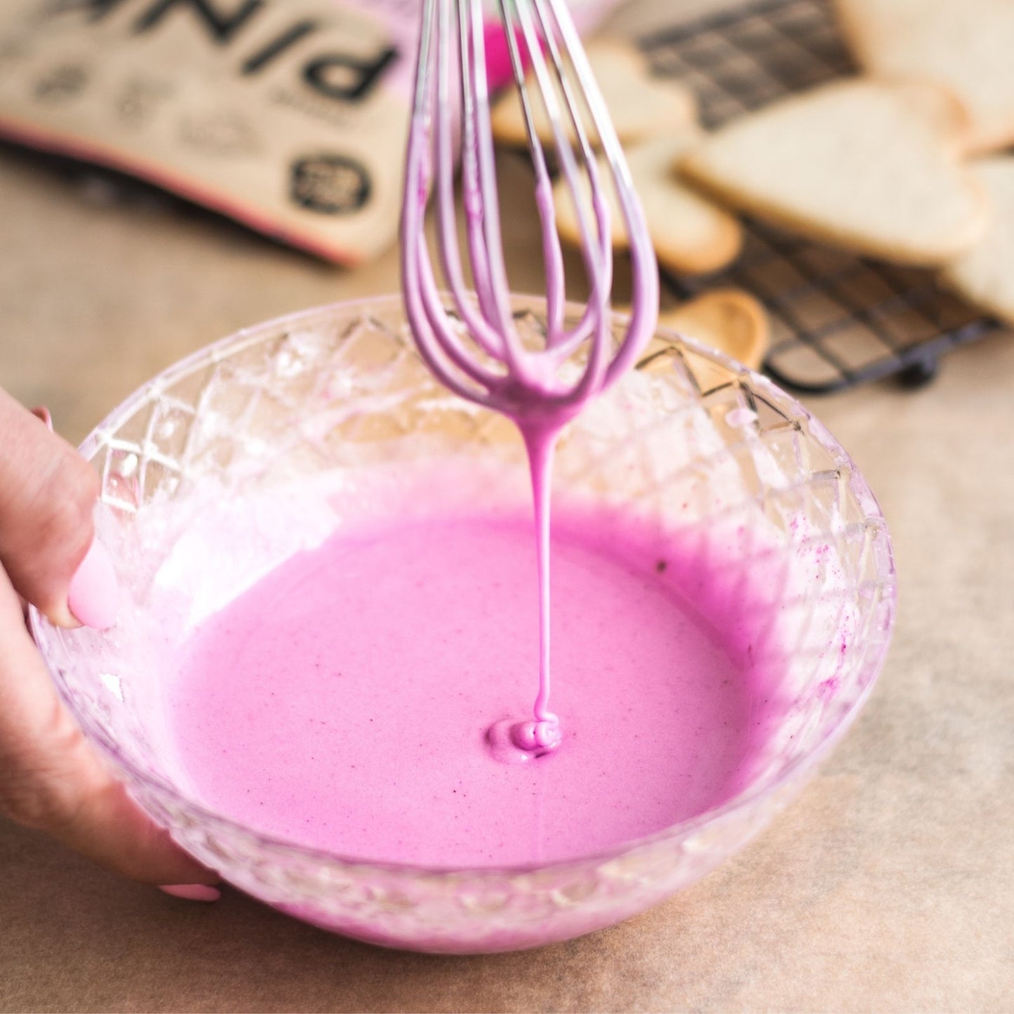 Pink Pitaya Powder 500g