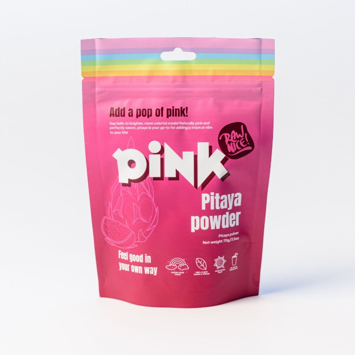 Pink Pitaya Powder 500g