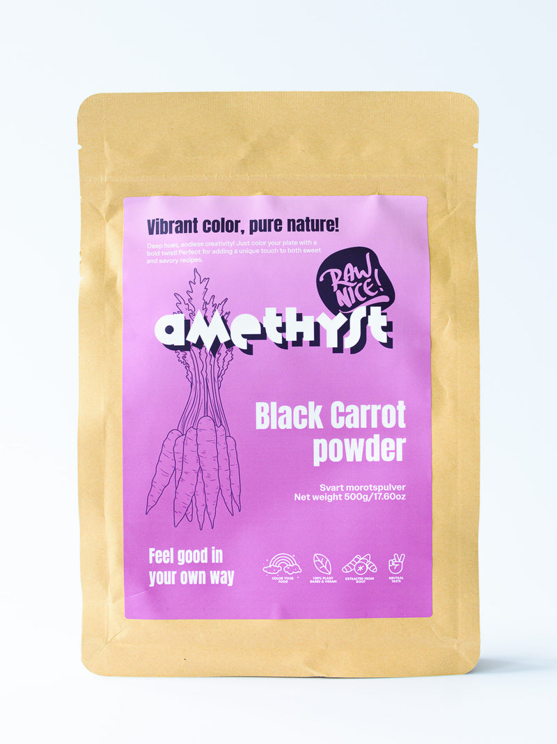 BULK Black Carrot Powder (125 servings)