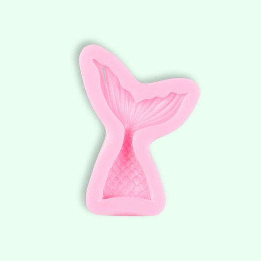 Silicone Mold Mermaid