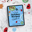 E-book: Holiday Recipes (16 recipes)